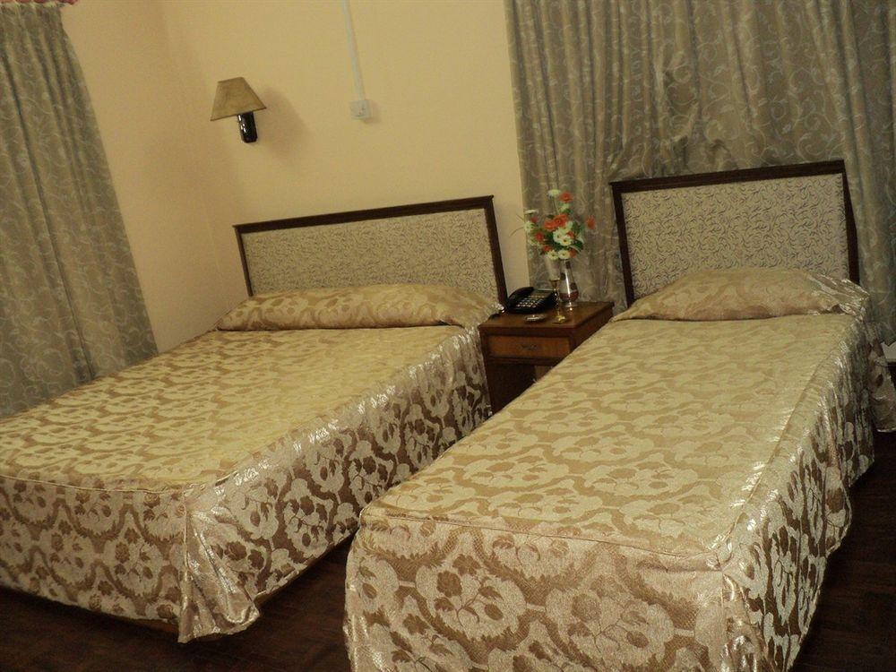 Hotel Blue Horizon Katmandou Extérieur photo