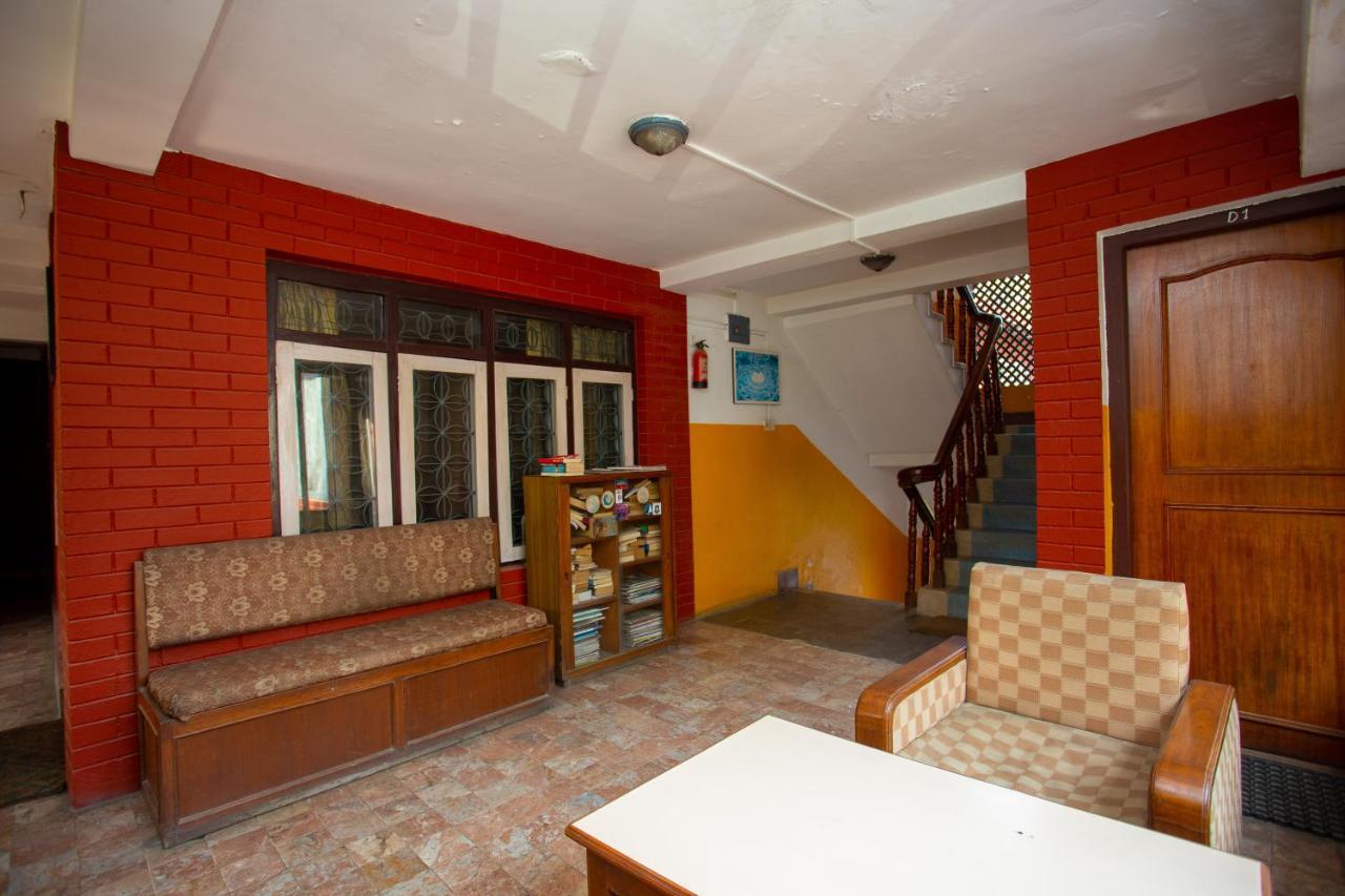 Hotel Blue Horizon Katmandou Extérieur photo